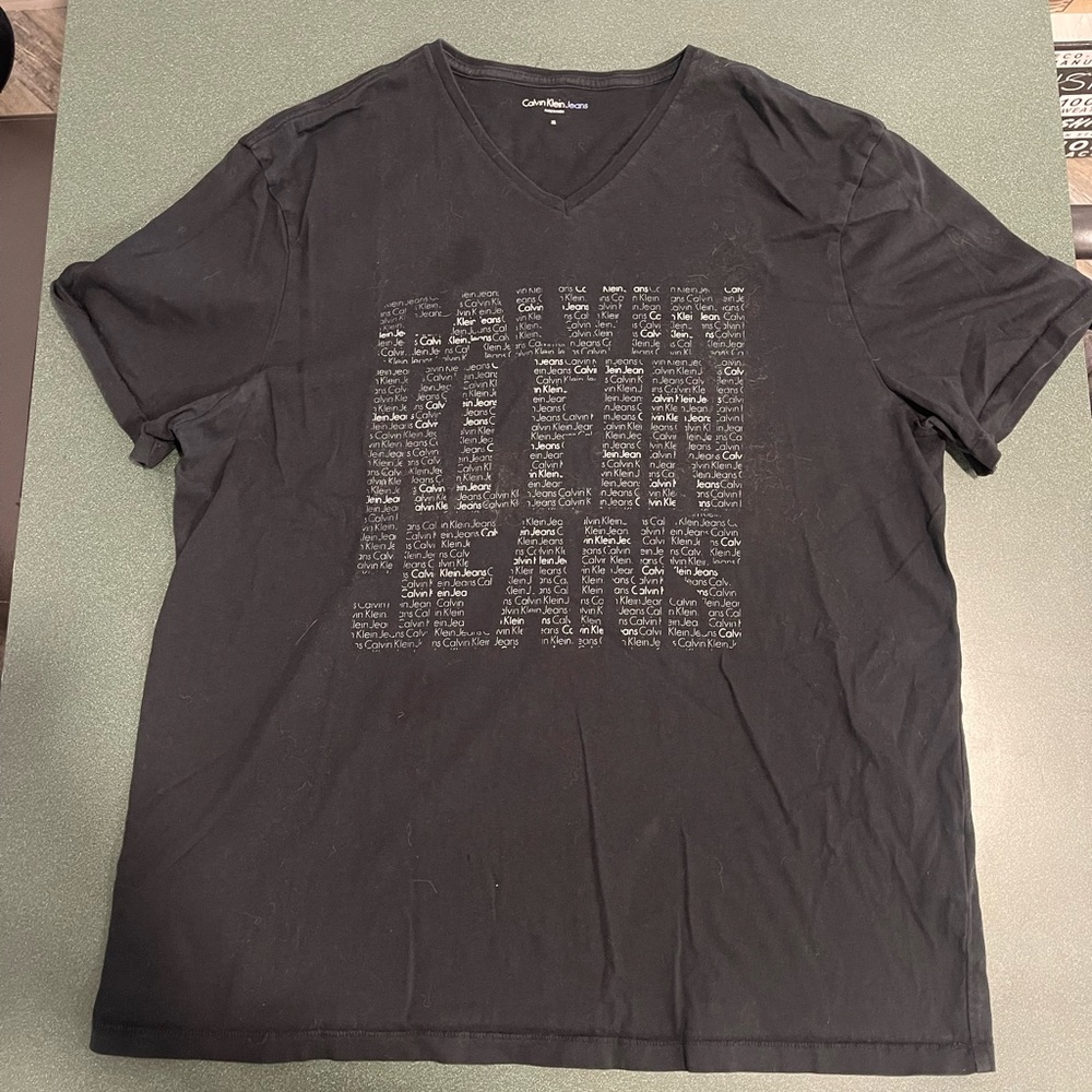 Calvin Klein XL men’s shirt